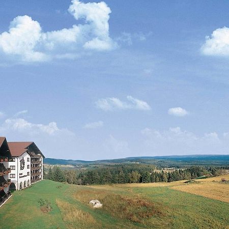 Hotel Steinwaldhaus Erbendorf Exterior foto