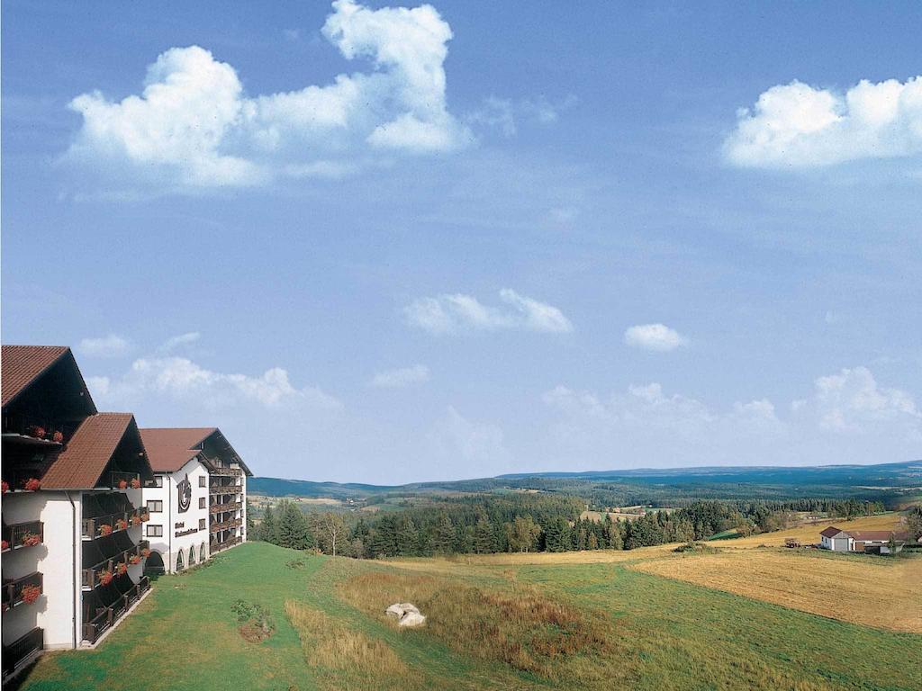 Hotel Steinwaldhaus Erbendorf Exterior foto